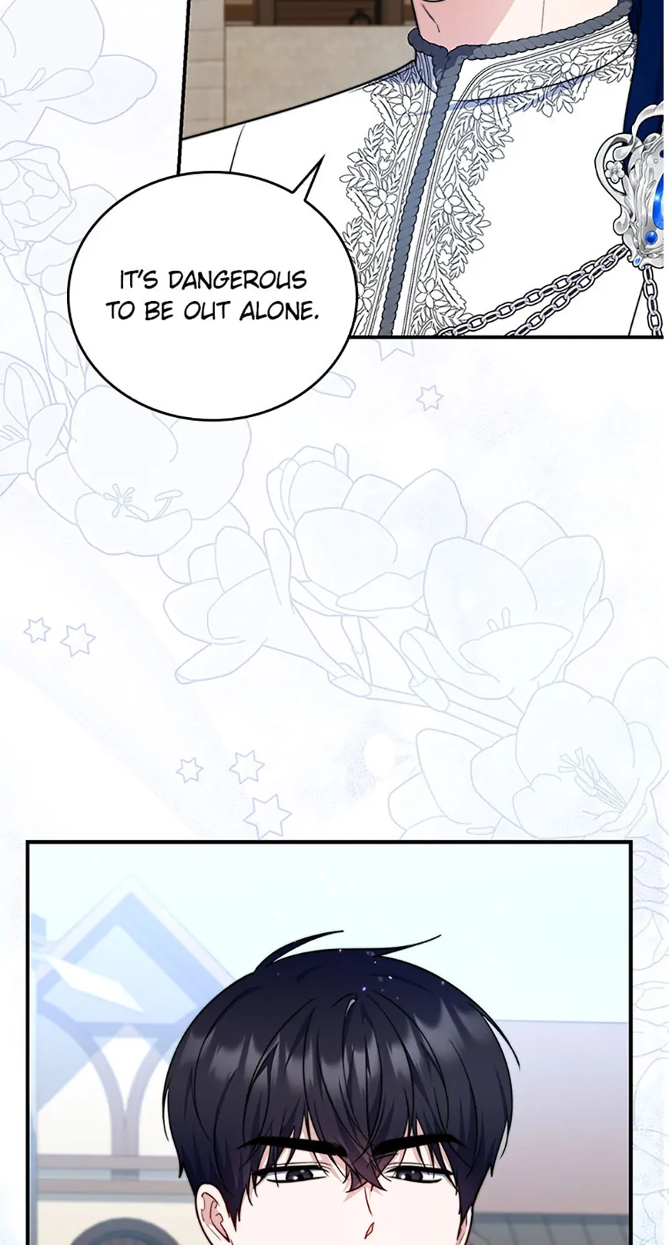 A Fortune-Telling Princess Chapter 35 - page 46